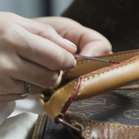 louis vuitton handbag repair|Louis Vuitton online repair.